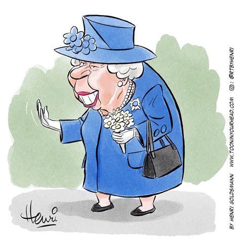 cartoon queen drawing|queen elizabeth cartoon drawing.